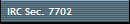 IRC Sec. 7702